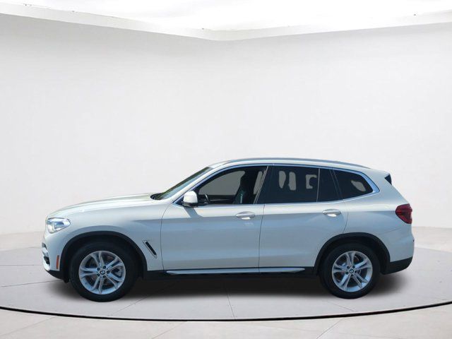 2020 BMW X3 sDrive30i