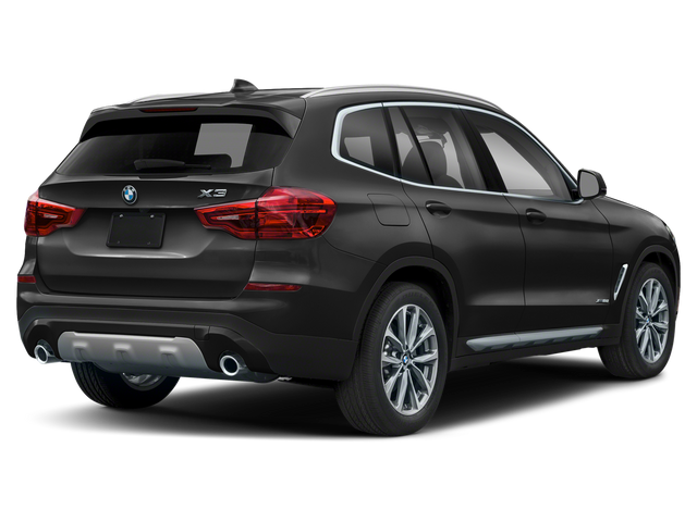 2020 BMW X3 sDrive30i