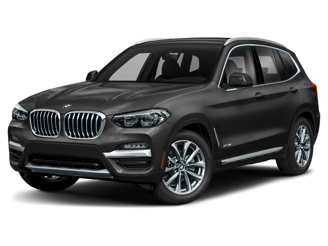 2020 BMW X3 sDrive30i