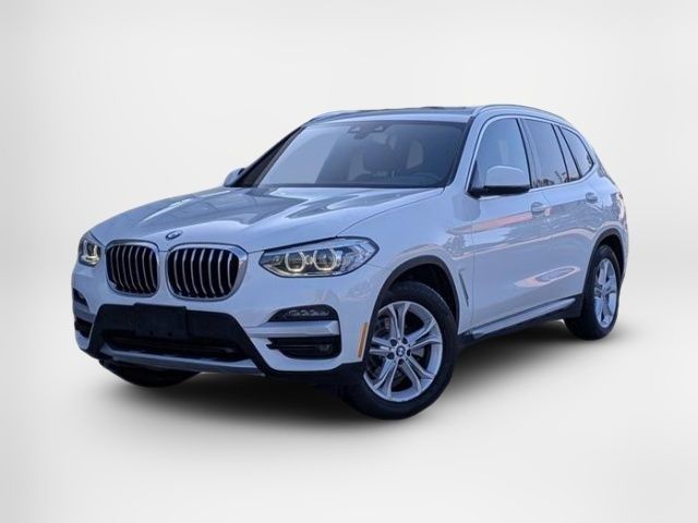 2020 BMW X3 sDrive30i