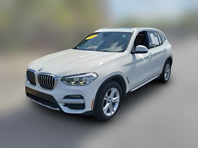 2020 BMW X3 sDrive30i