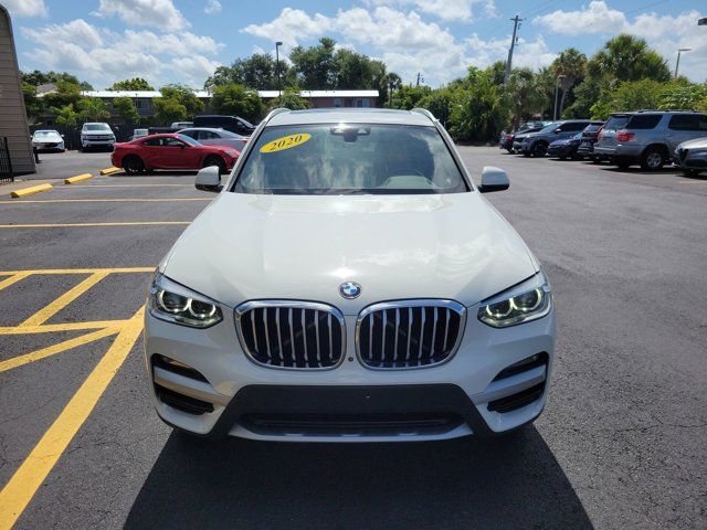 2020 BMW X3 sDrive30i