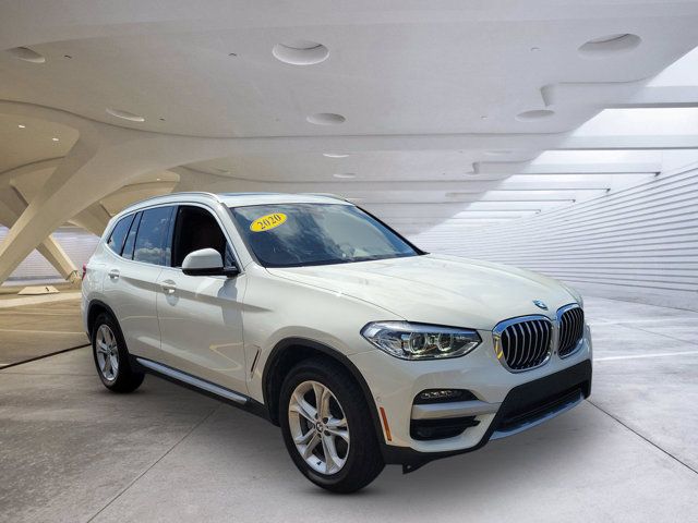 2020 BMW X3 sDrive30i
