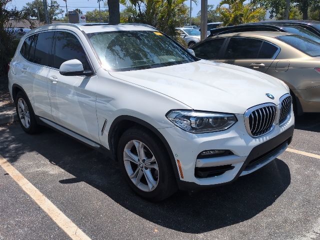 2020 BMW X3 sDrive30i