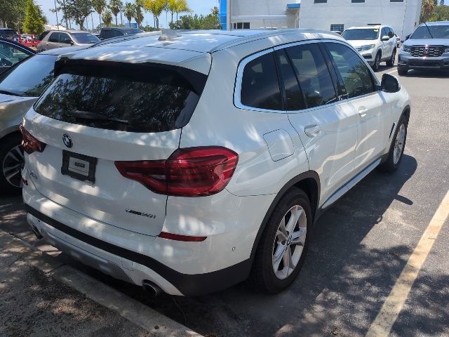 2020 BMW X3 sDrive30i