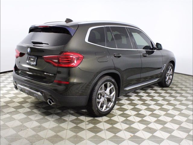 2020 BMW X3 sDrive30i