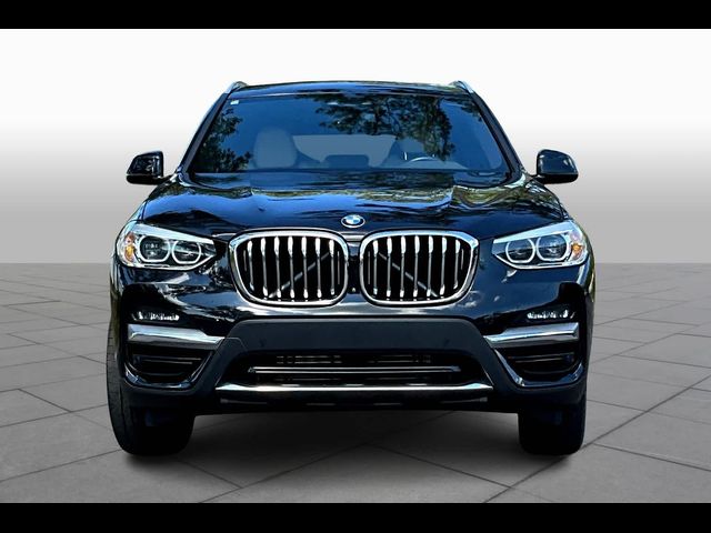 2020 BMW X3 sDrive30i