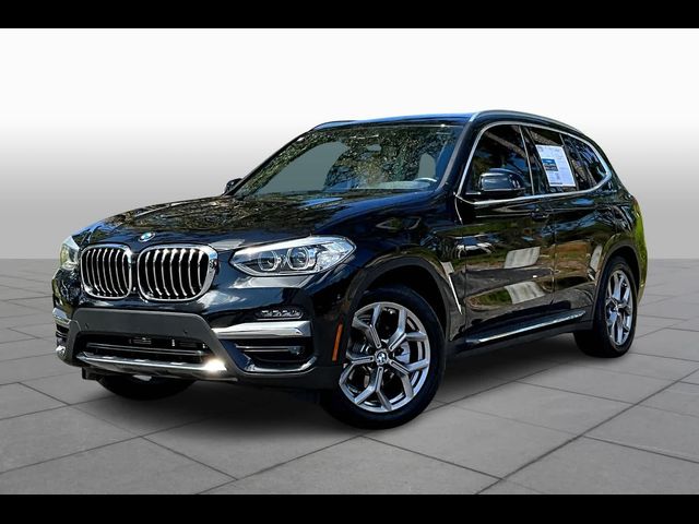 2020 BMW X3 sDrive30i