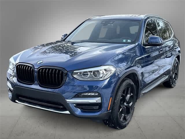 2020 BMW X3 sDrive30i