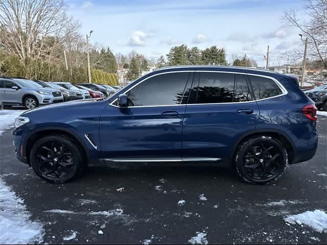 2020 BMW X3 sDrive30i