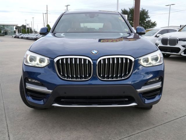 2020 BMW X3 sDrive30i