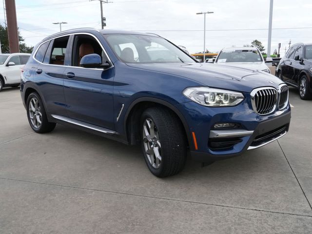 2020 BMW X3 sDrive30i