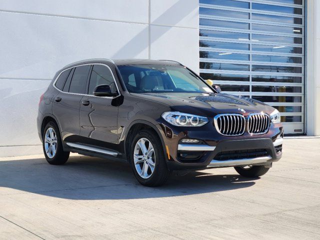 2020 BMW X3 sDrive30i