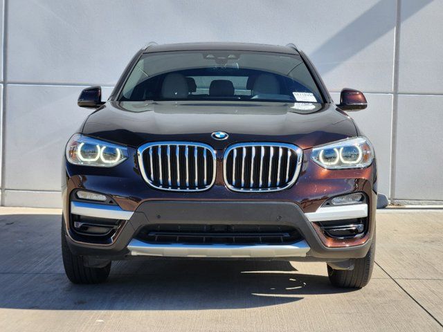 2020 BMW X3 sDrive30i