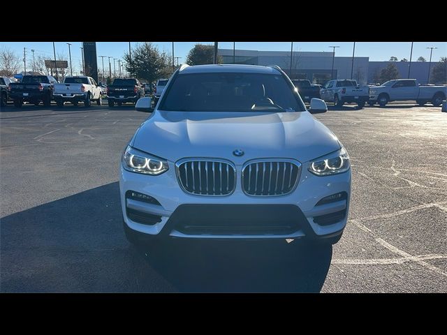 2020 BMW X3 sDrive30i