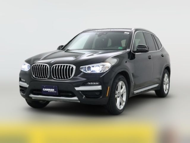 2020 BMW X3 sDrive30i