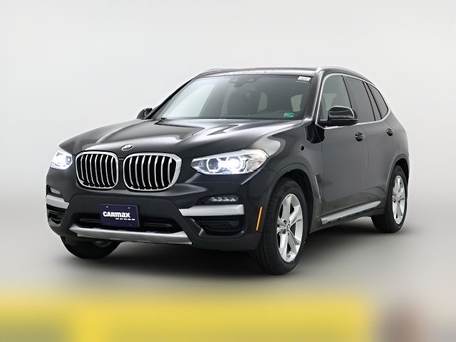 2020 BMW X3 sDrive30i