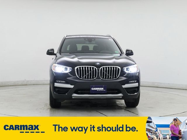 2020 BMW X3 sDrive30i