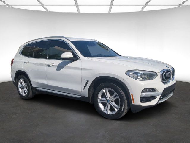 2020 BMW X3 sDrive30i