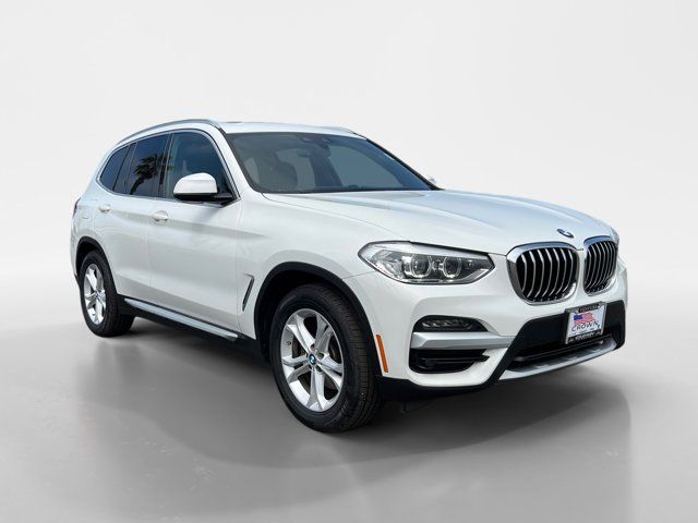 2020 BMW X3 sDrive30i