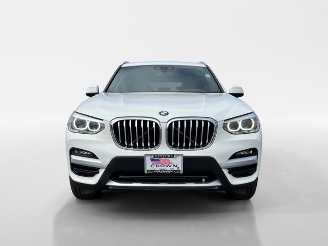 2020 BMW X3 sDrive30i