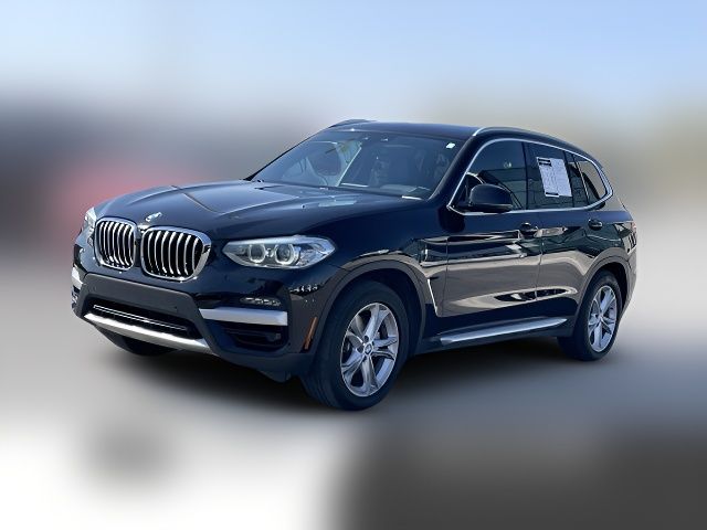 2020 BMW X3 sDrive30i