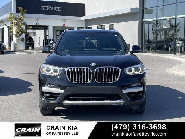 2020 BMW X3 sDrive30i