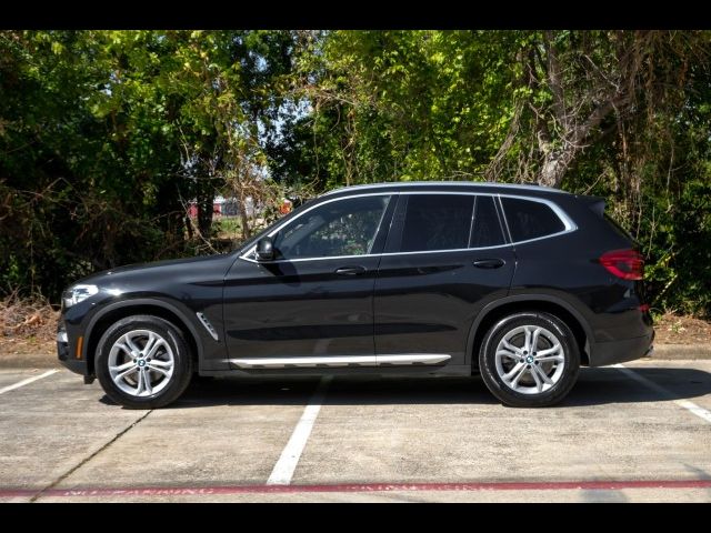 2020 BMW X3 sDrive30i