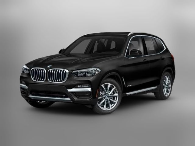 2020 BMW X3 sDrive30i