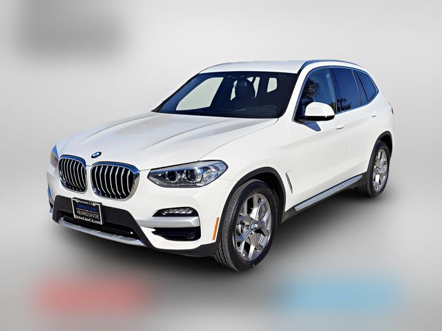 2020 BMW X3 sDrive30i