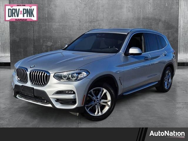 2020 BMW X3 sDrive30i