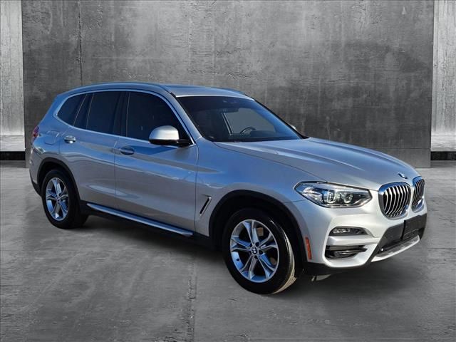 2020 BMW X3 sDrive30i