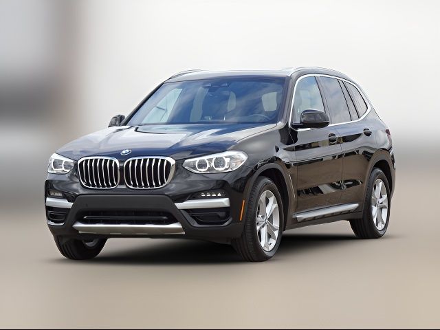 2020 BMW X3 sDrive30i