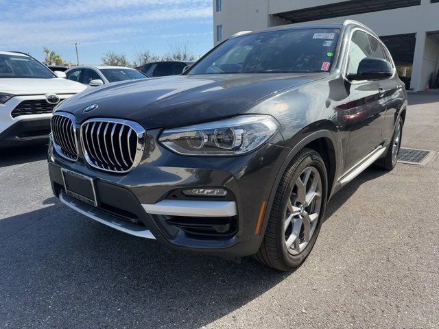 2020 BMW X3 sDrive30i