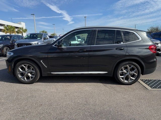 2020 BMW X3 sDrive30i