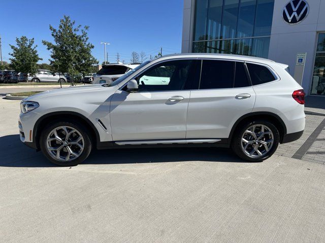 2020 BMW X3 sDrive30i