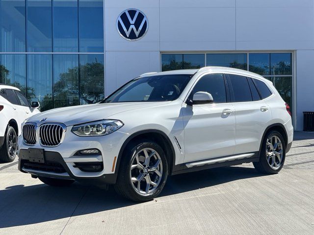 2020 BMW X3 sDrive30i