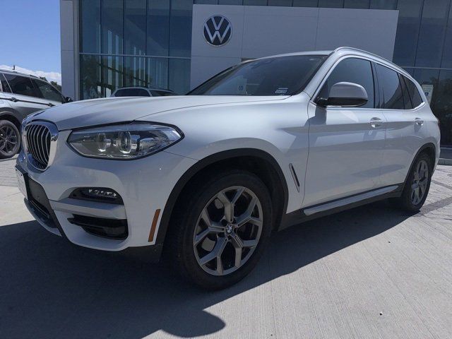 2020 BMW X3 sDrive30i