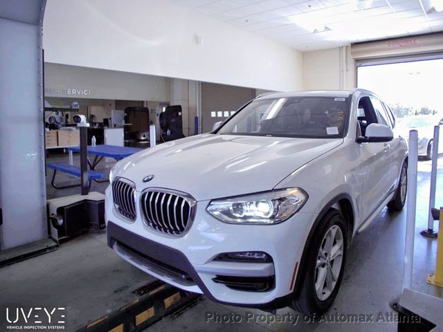 2020 BMW X3 sDrive30i