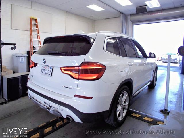 2020 BMW X3 sDrive30i