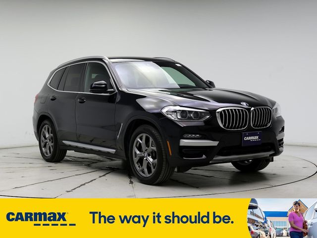 2020 BMW X3 sDrive30i