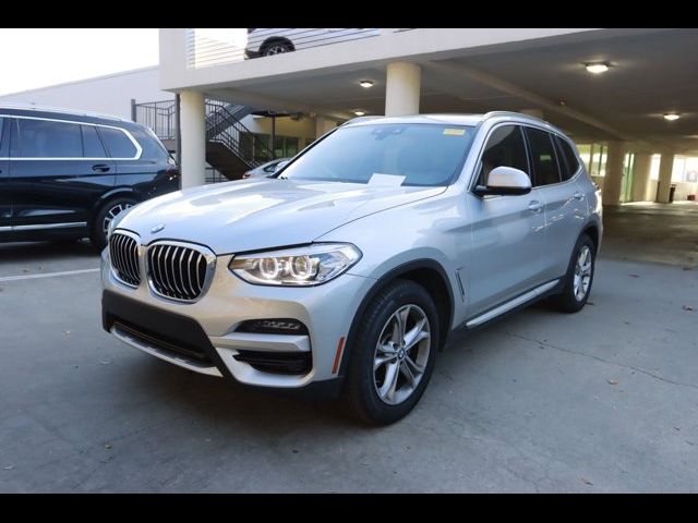 2020 BMW X3 sDrive30i