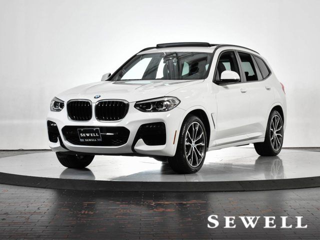 2020 BMW X3 sDrive30i