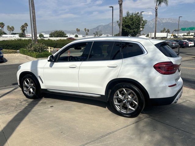 2020 BMW X3 sDrive30i