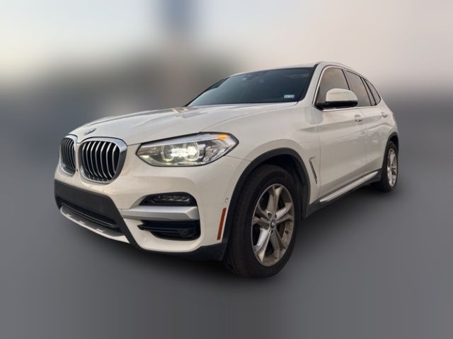 2020 BMW X3 sDrive30i