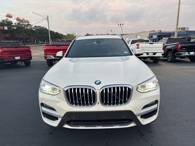 2020 BMW X3 sDrive30i