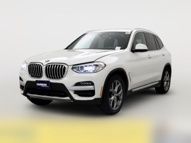 2020 BMW X3 sDrive30i