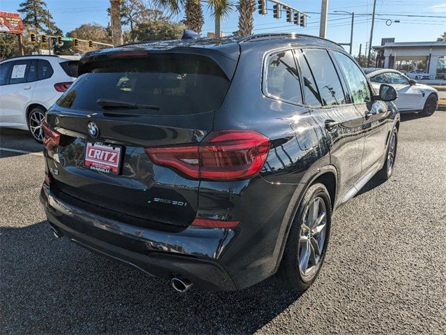 2020 BMW X3 sDrive30i