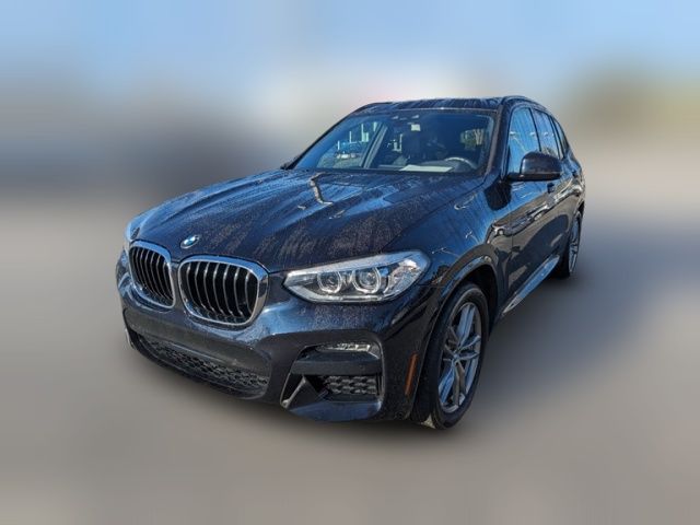 2020 BMW X3 sDrive30i