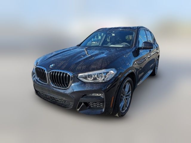 2020 BMW X3 sDrive30i